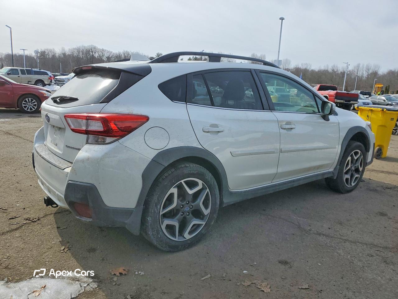 Subaru XV 2019