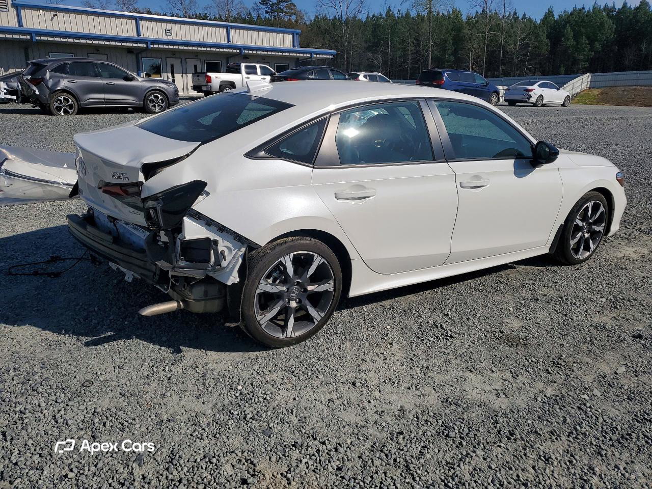 Honda Civic 2025