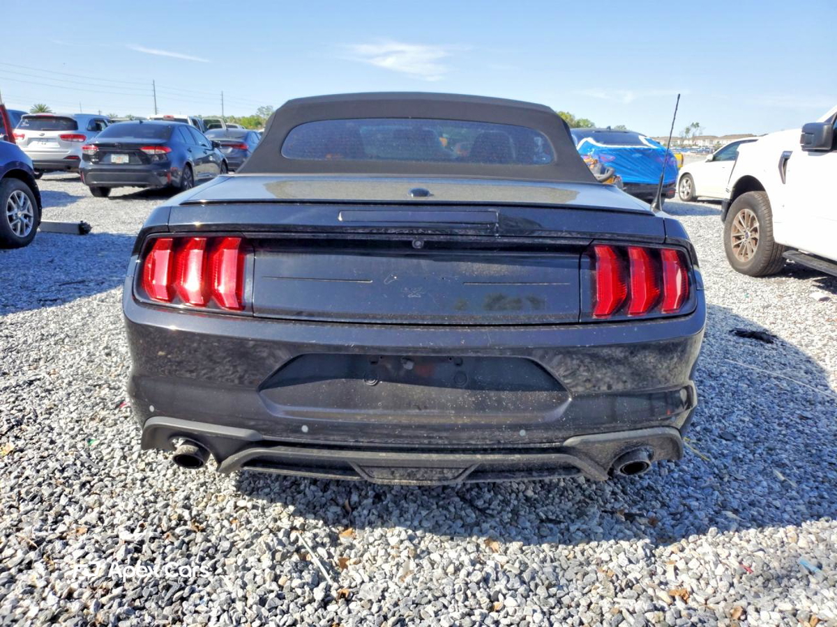 Ford Mustang 2020