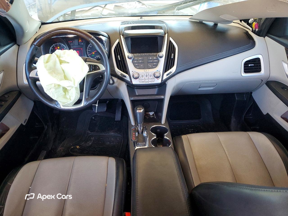 GMC Terrain 2017
