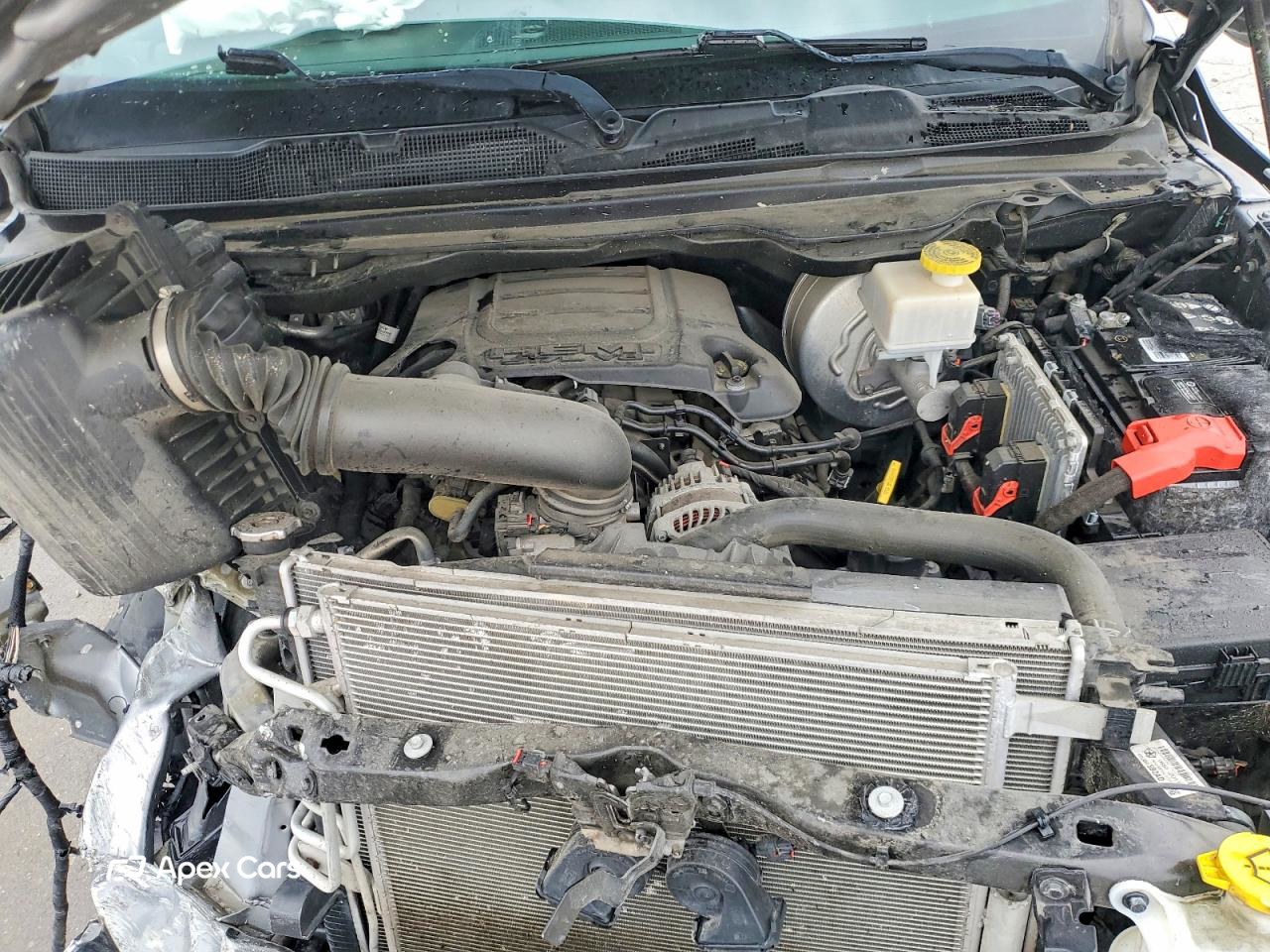 RAM 1500 2020