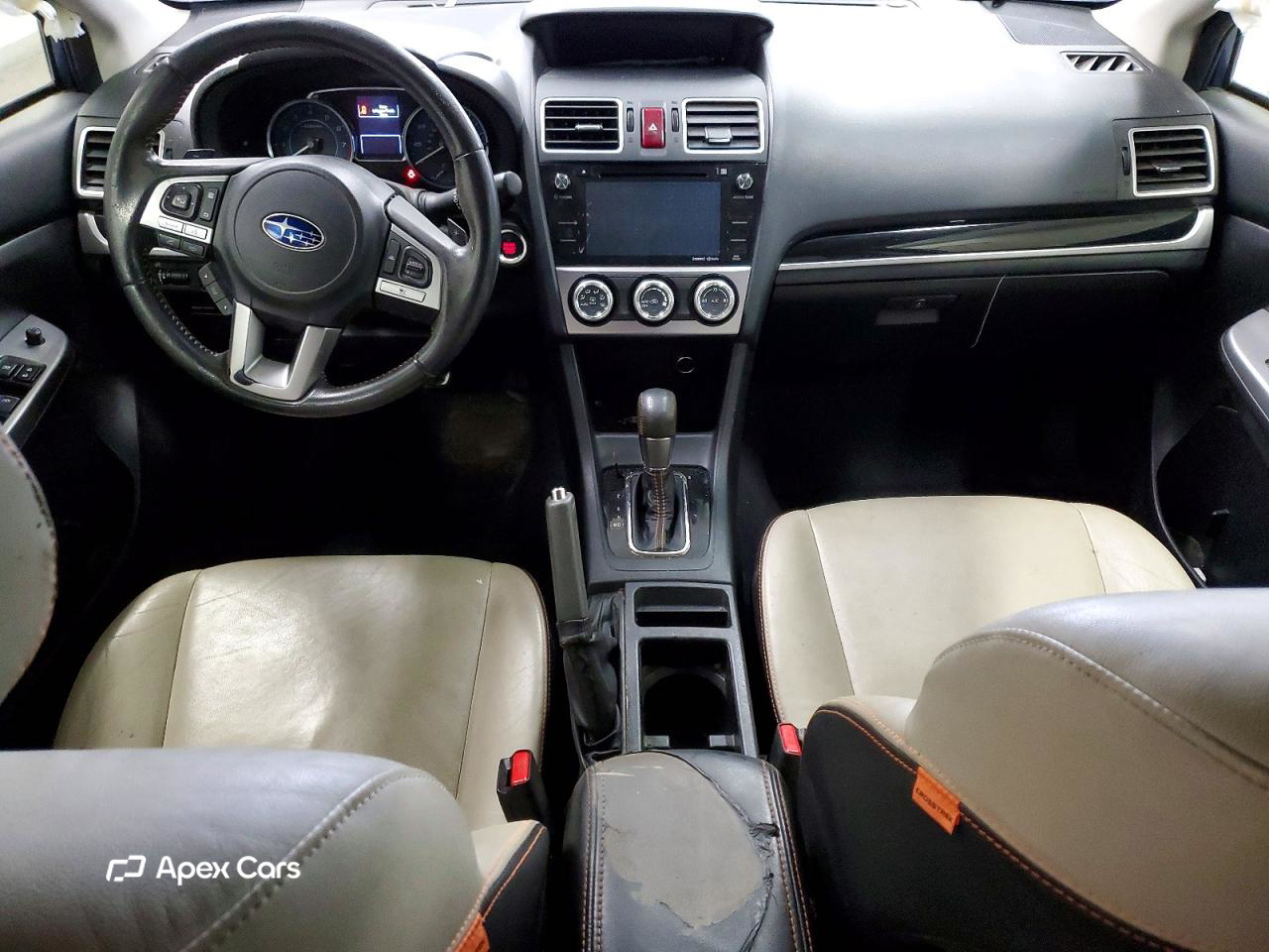 Subaru XV 2016