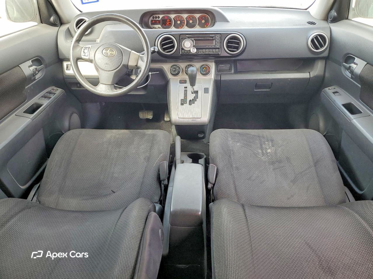 Scion xB 2010
