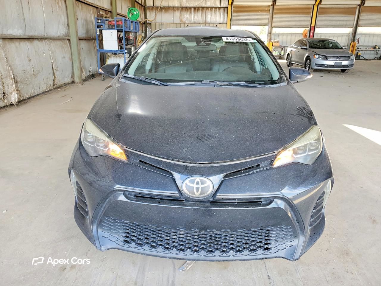 Toyota Corolla 2017