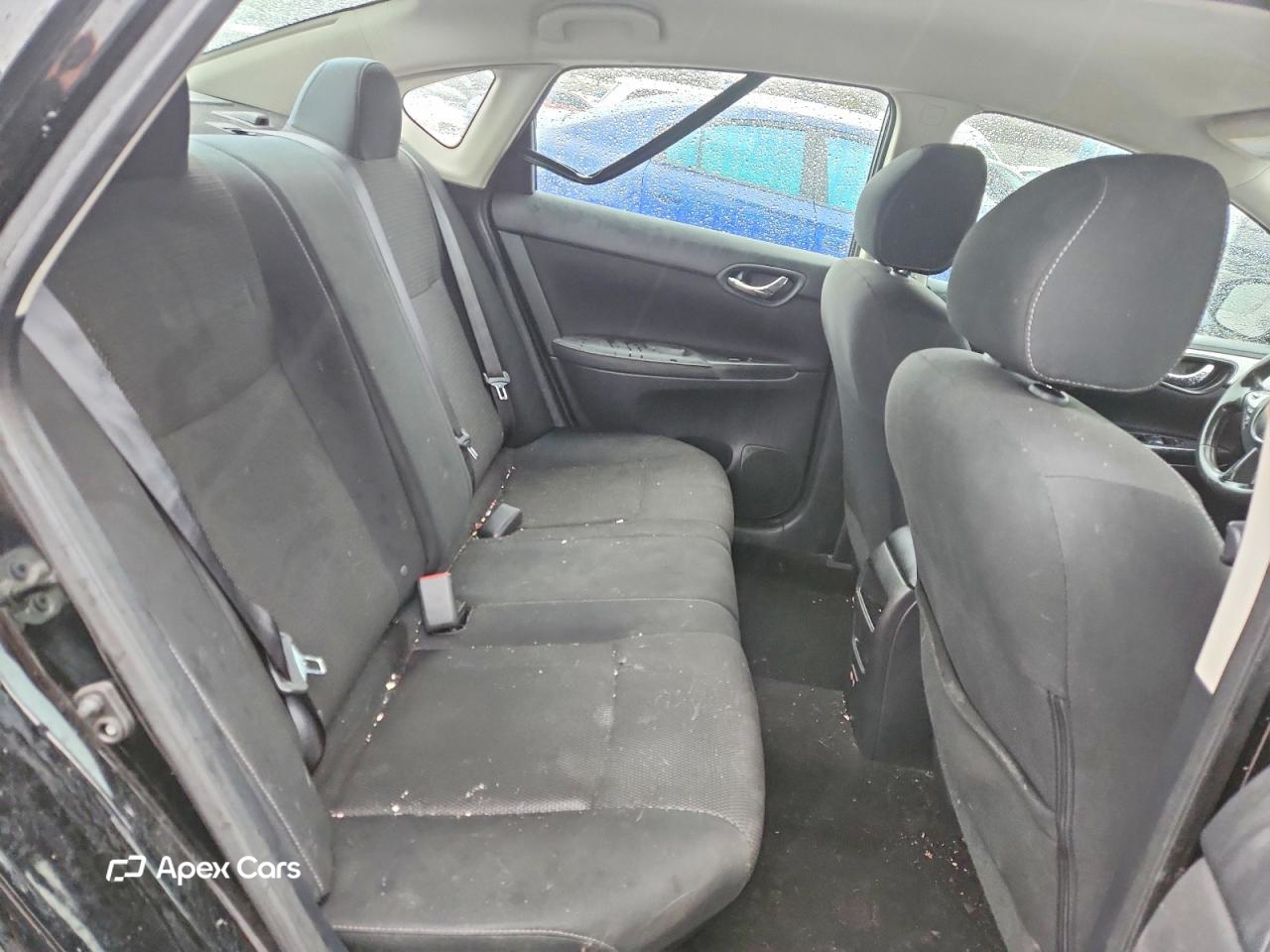 Nissan Sentra 2019