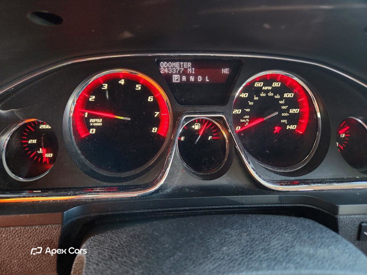 GMC Acadia 2017