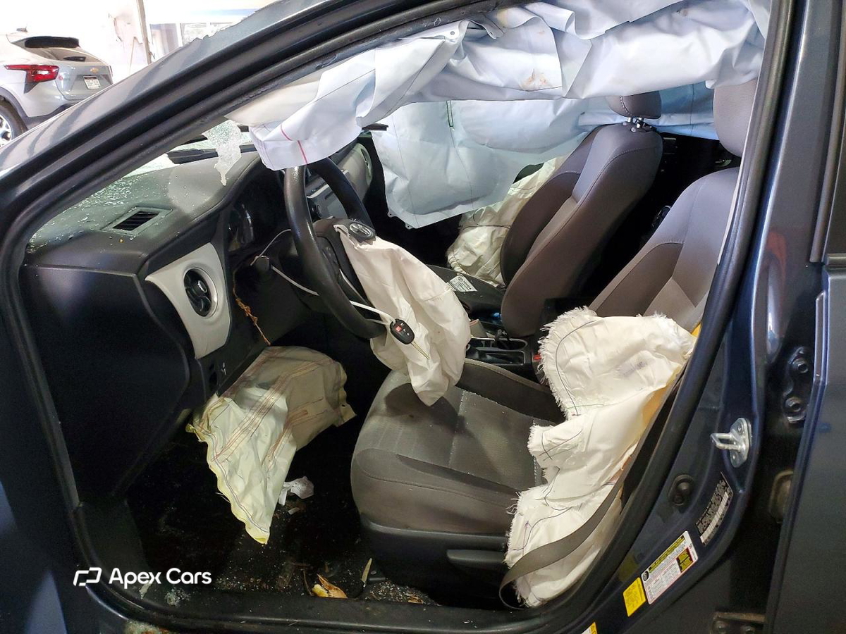 Toyota Corolla 2019