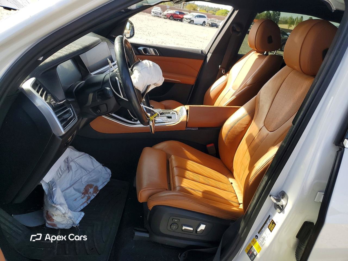 BMW X5 2021
