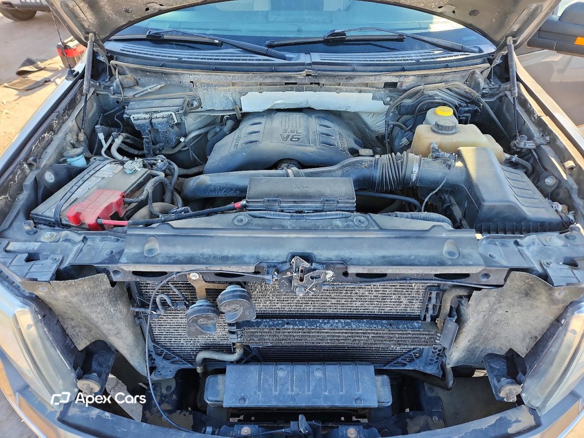 Ford F-150 2012