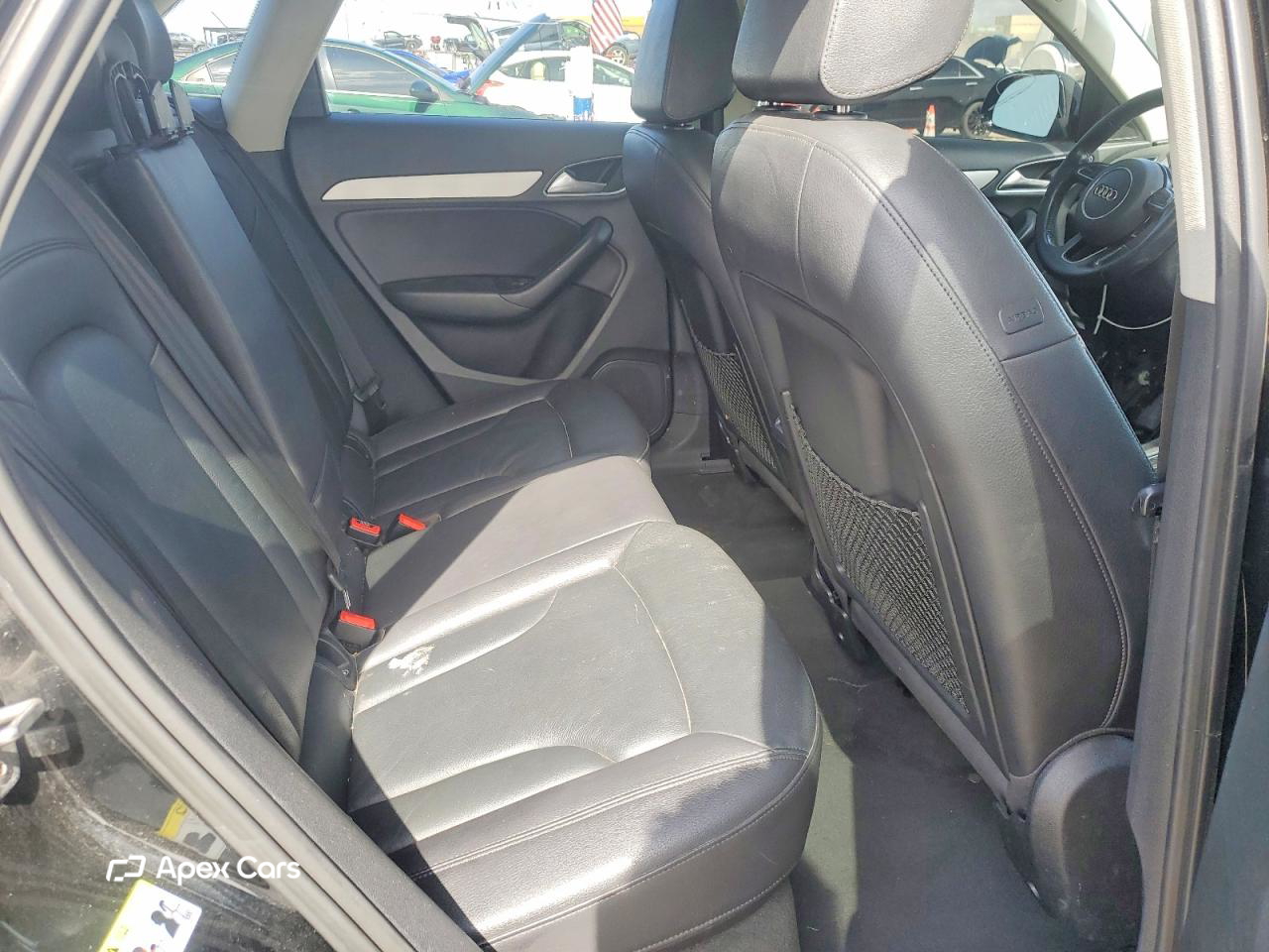 Audi Q3 2017