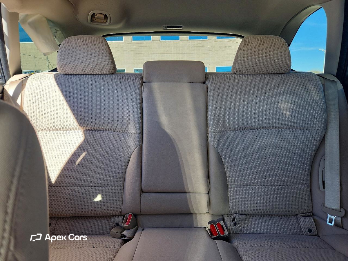 Subaru Outback 2016
