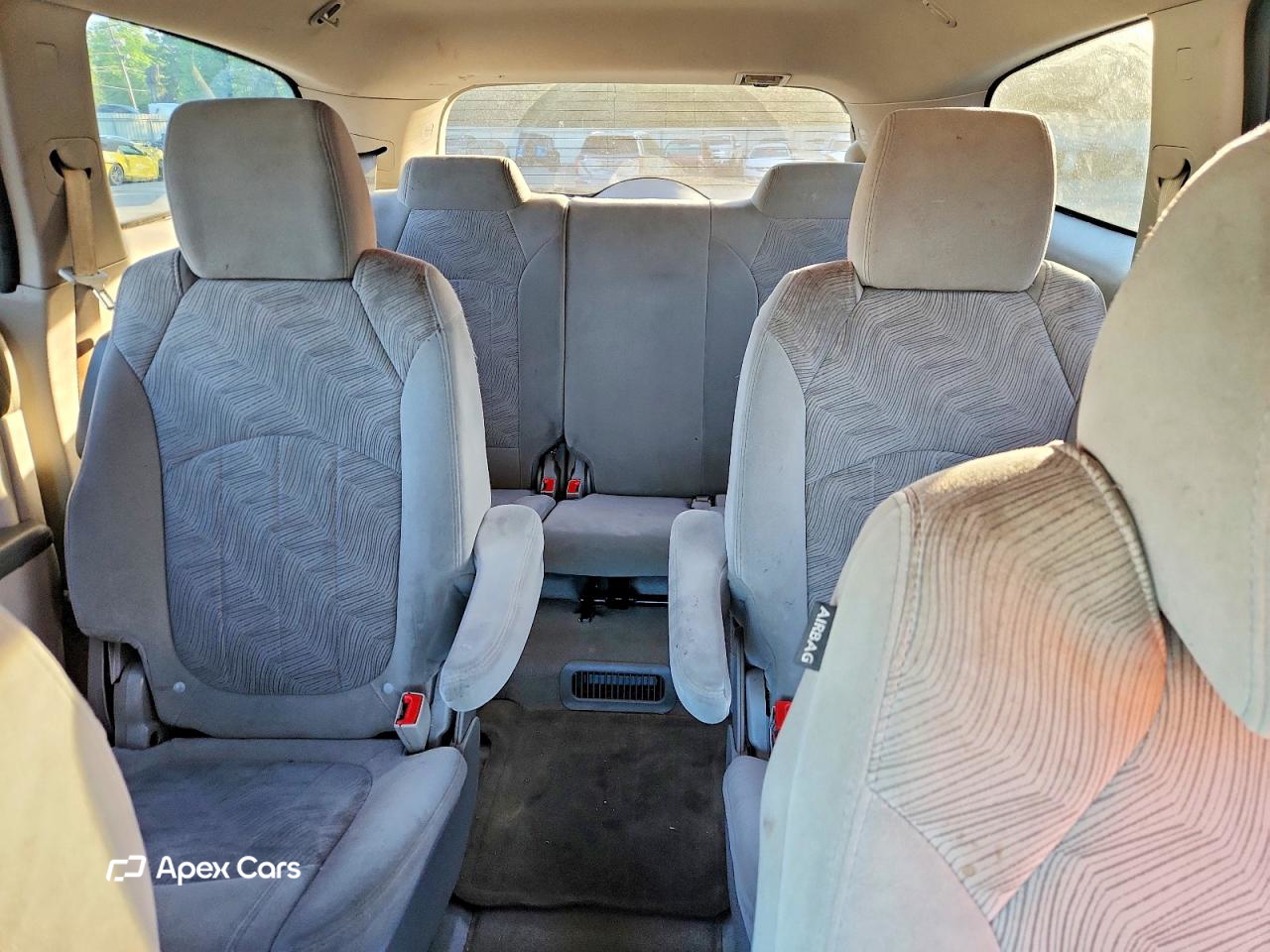 Buick Enclave 2017