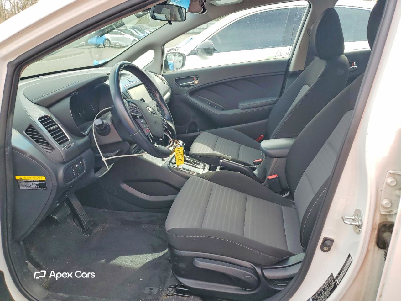 Kia Forte 2018