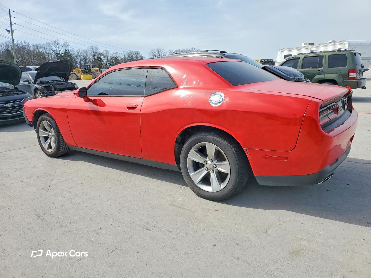 Dodge Challenger 2017