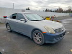 Infiniti G 2004