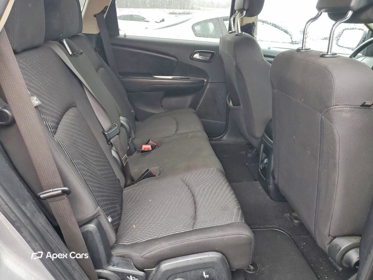 Dodge Journey 2018