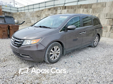 Honda Odyssey 2015 - Image 1 of 13