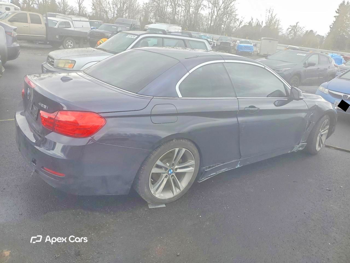 BMW Series 4 2014