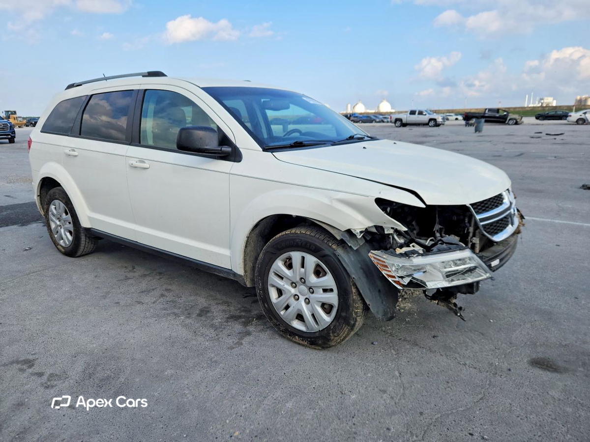Dodge Journey 2017