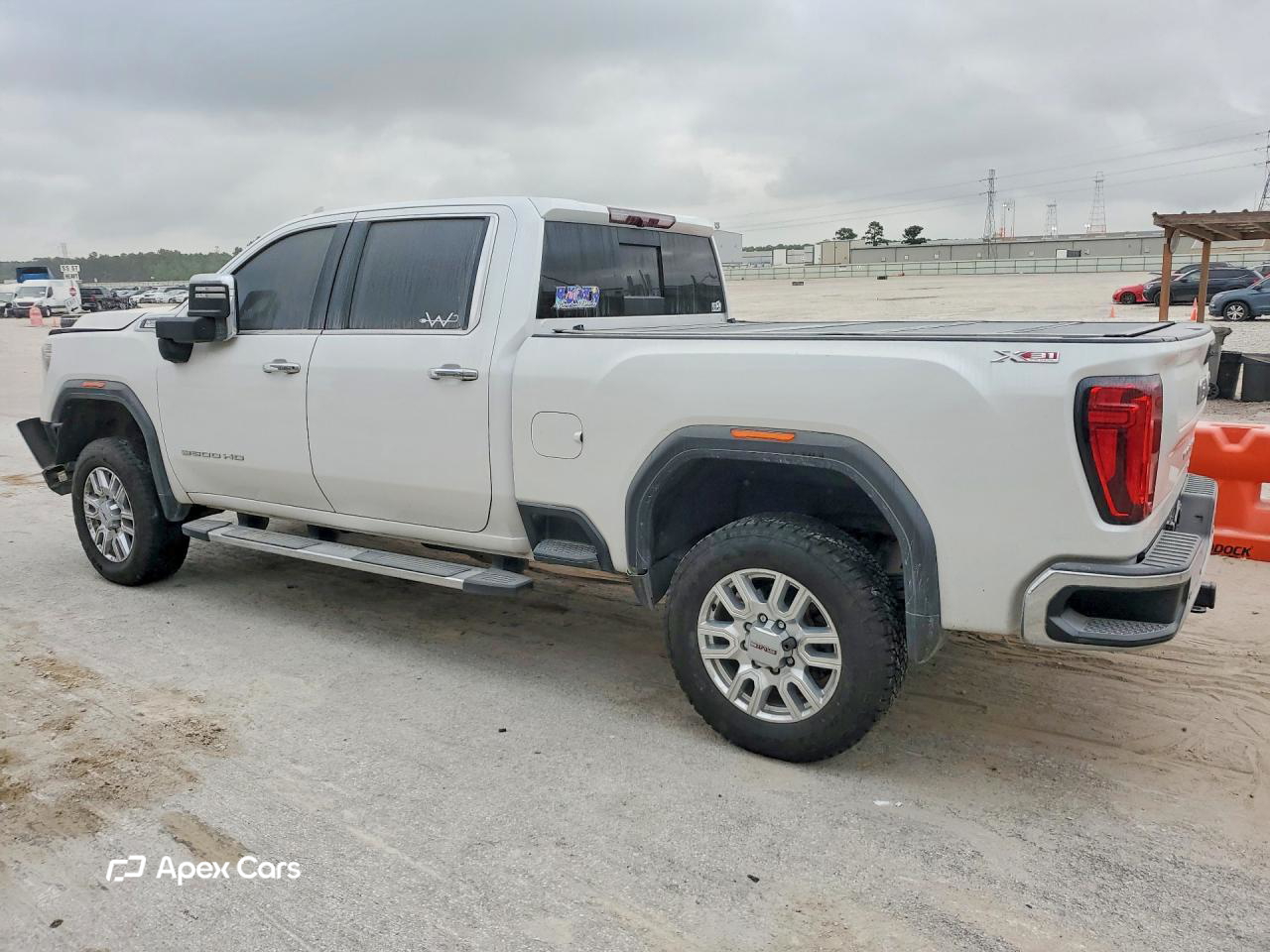 GMC Sierra 2023