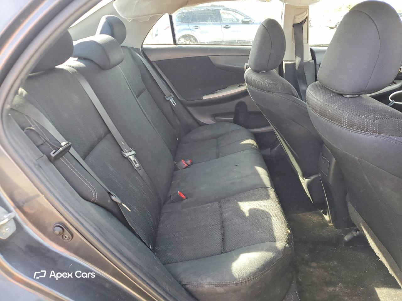 Toyota Corolla 2013