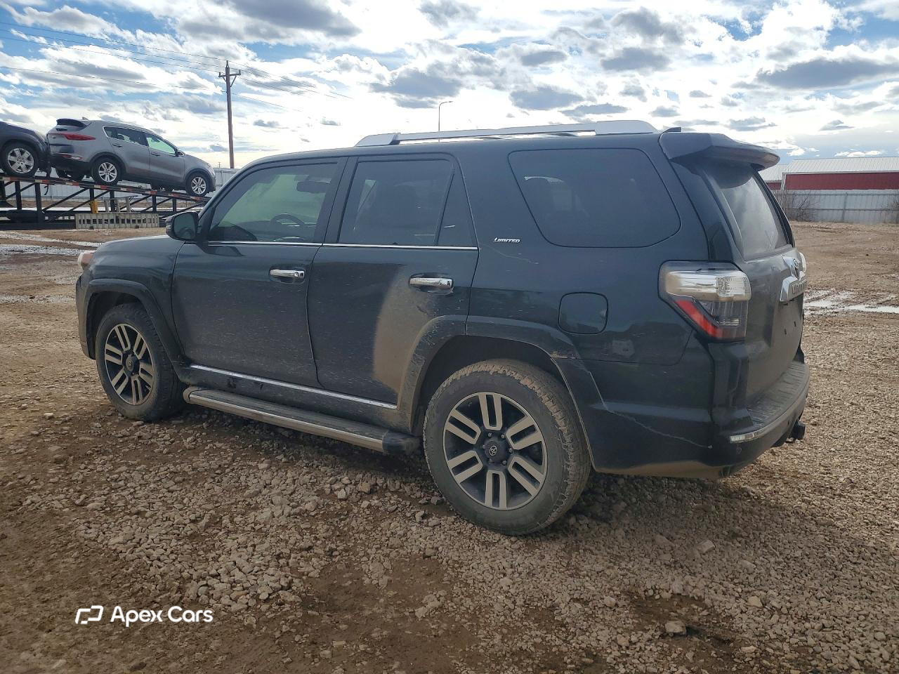 Toyota 4Runner 2017