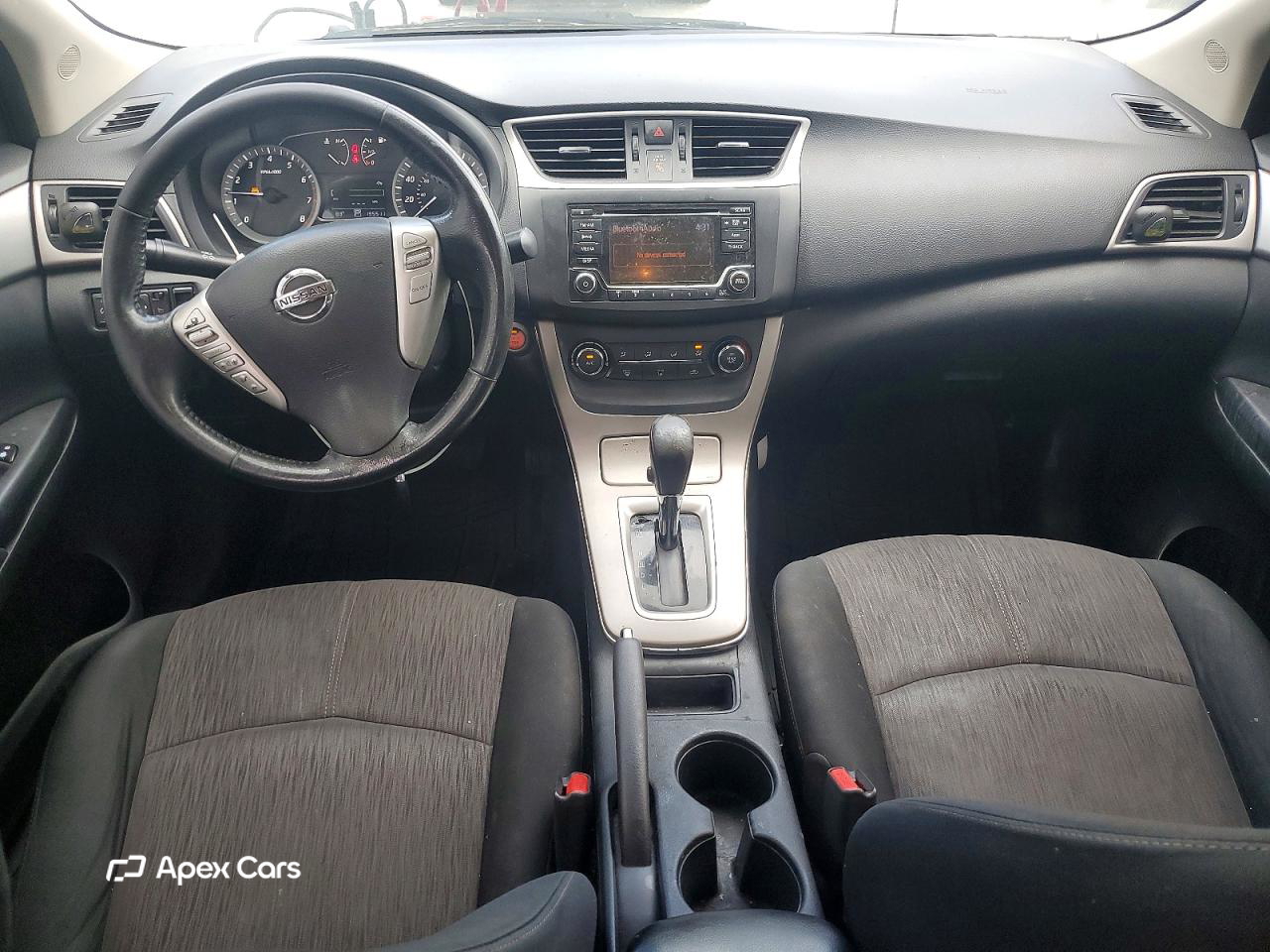 Nissan Sentra 2015