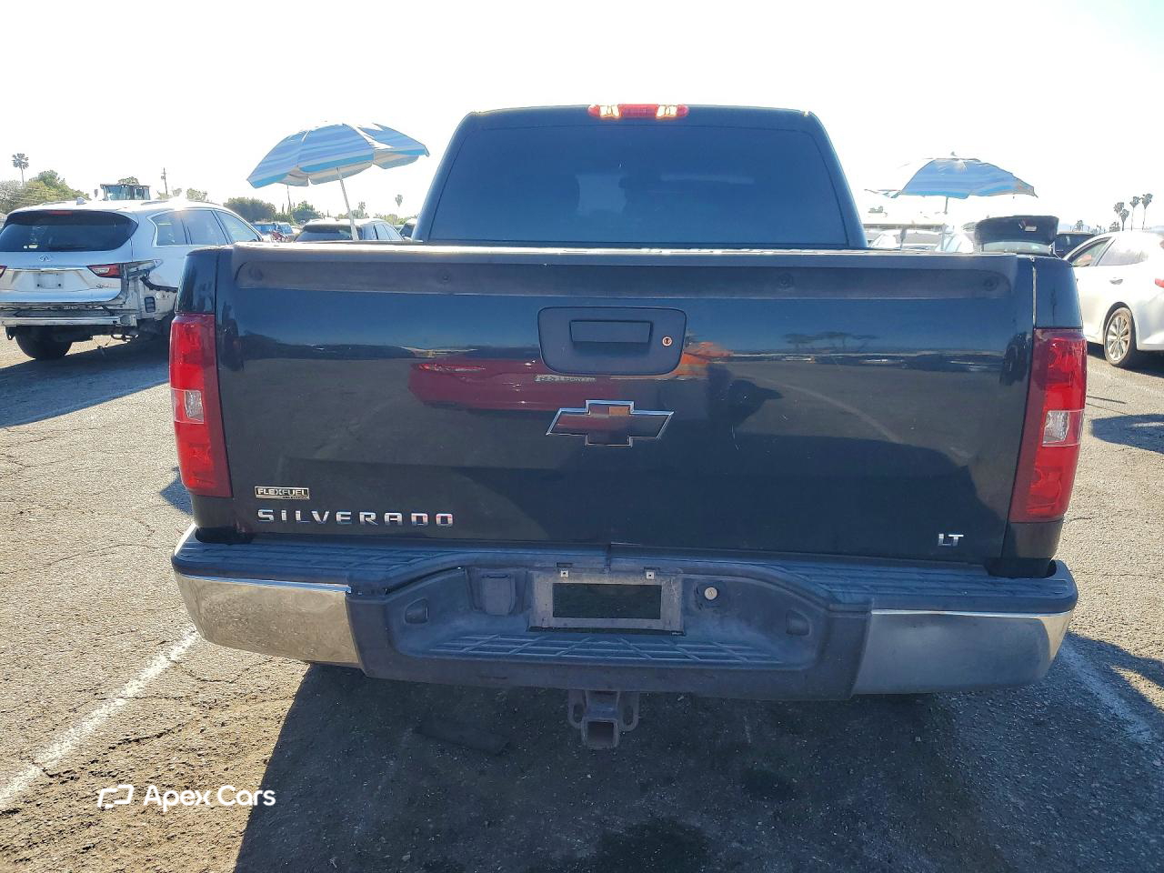 Chevrolet Silverado 2011