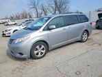 Toyota Sienna 2015