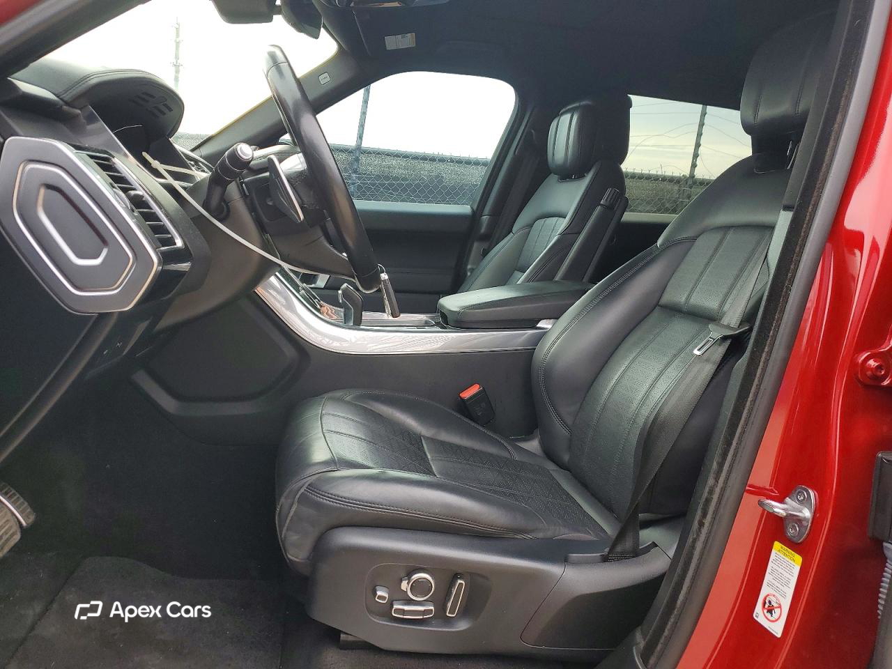 Land Rover Range Rover 2019