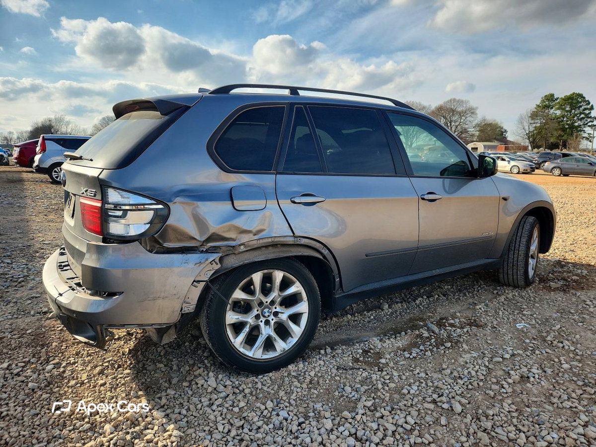BMW X5 2013
