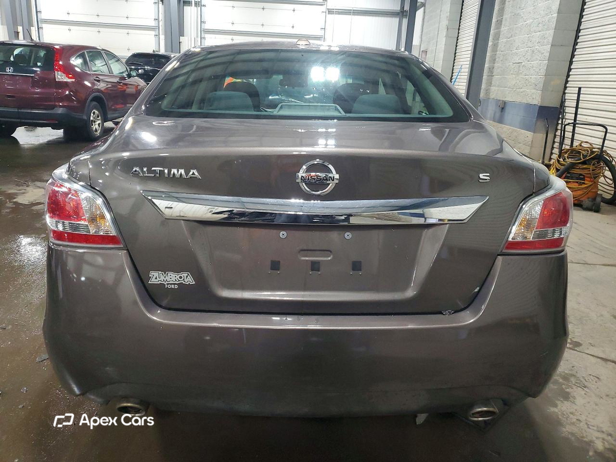 Nissan Altima 2015