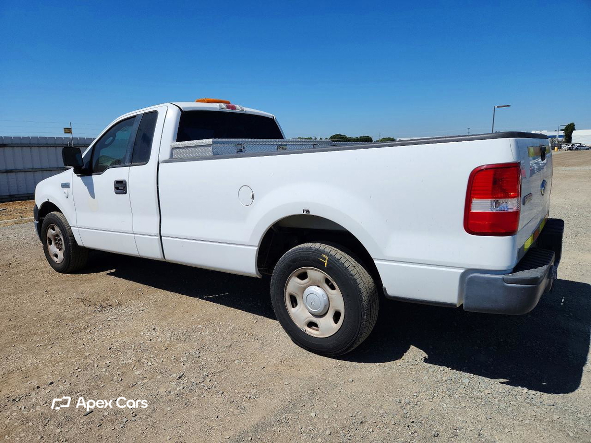 Ford F-150 2007