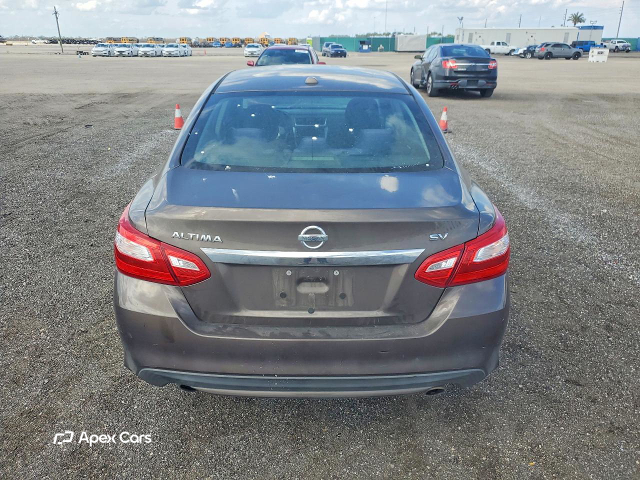 Nissan Altima 2017