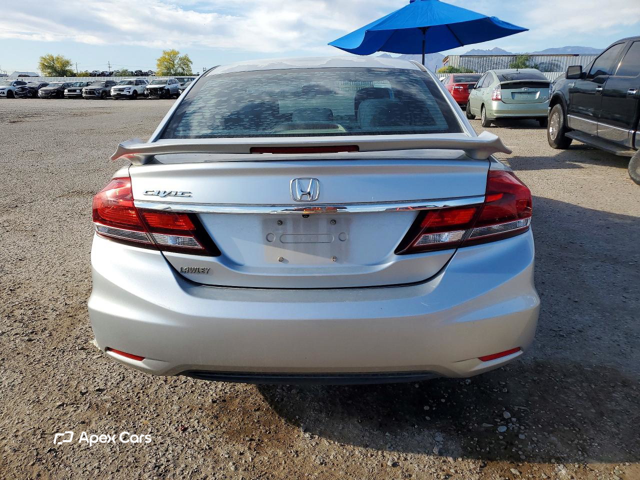 Honda Civic 2013