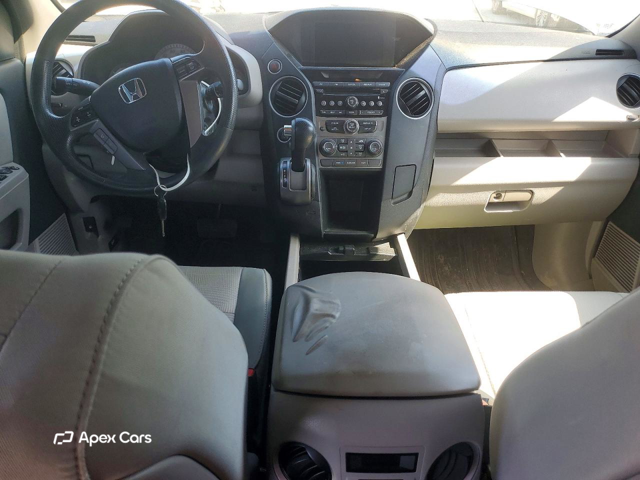 Honda Pilot 2015