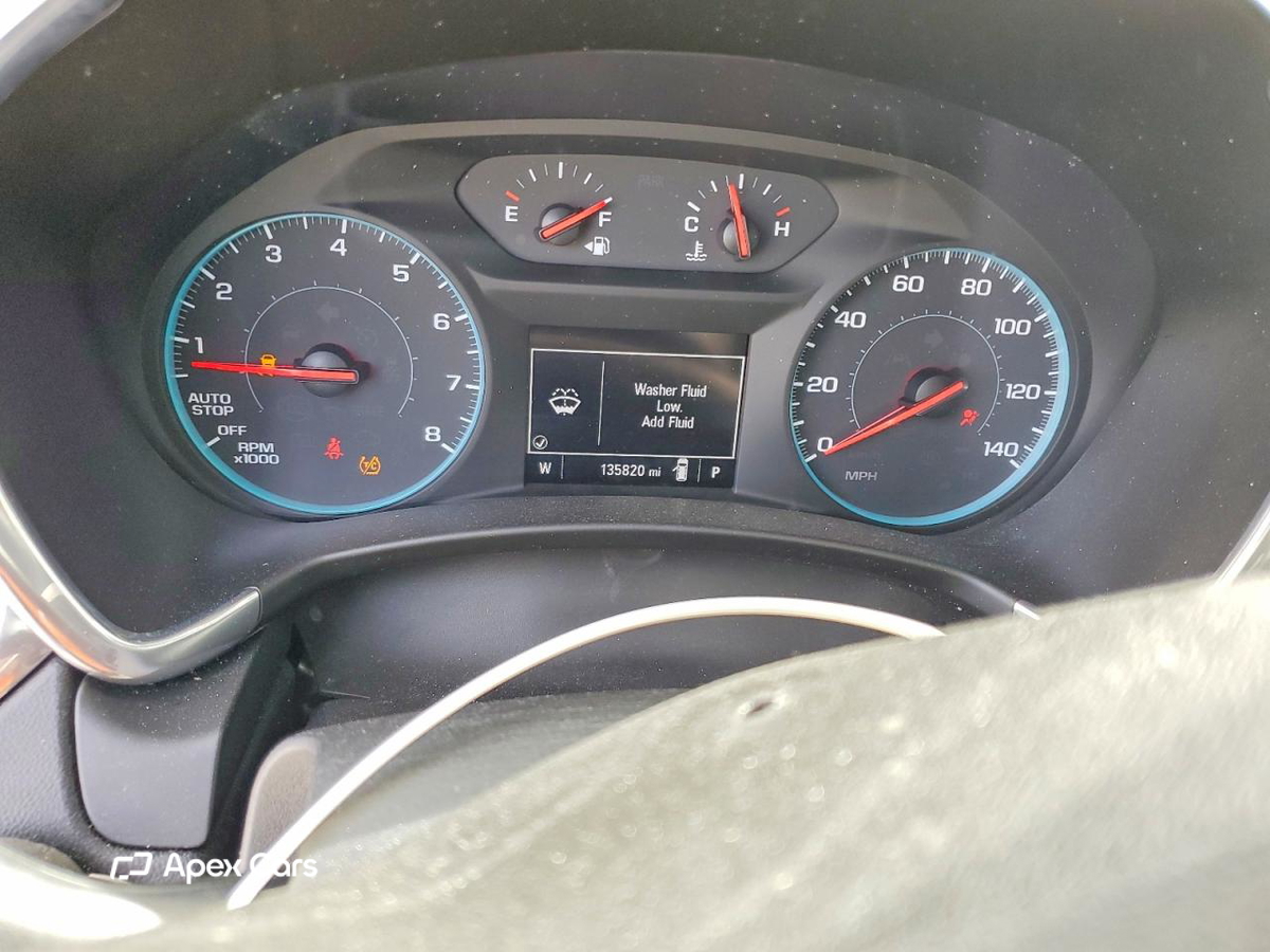 Chevrolet Equinox 2018