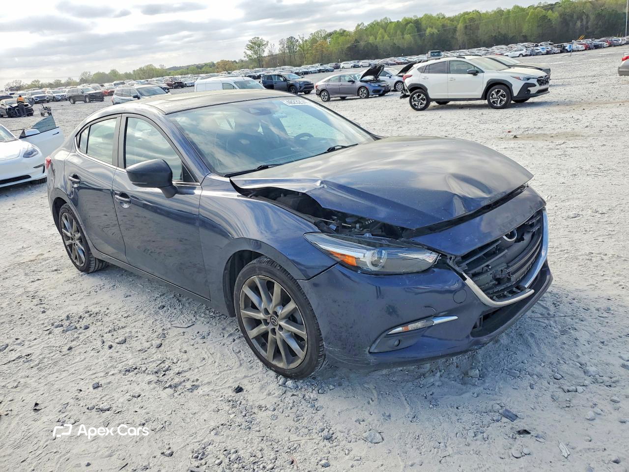 Mazda 3 2018