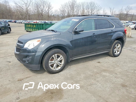 Chevrolet Equinox 2014 - Image 1 of 13