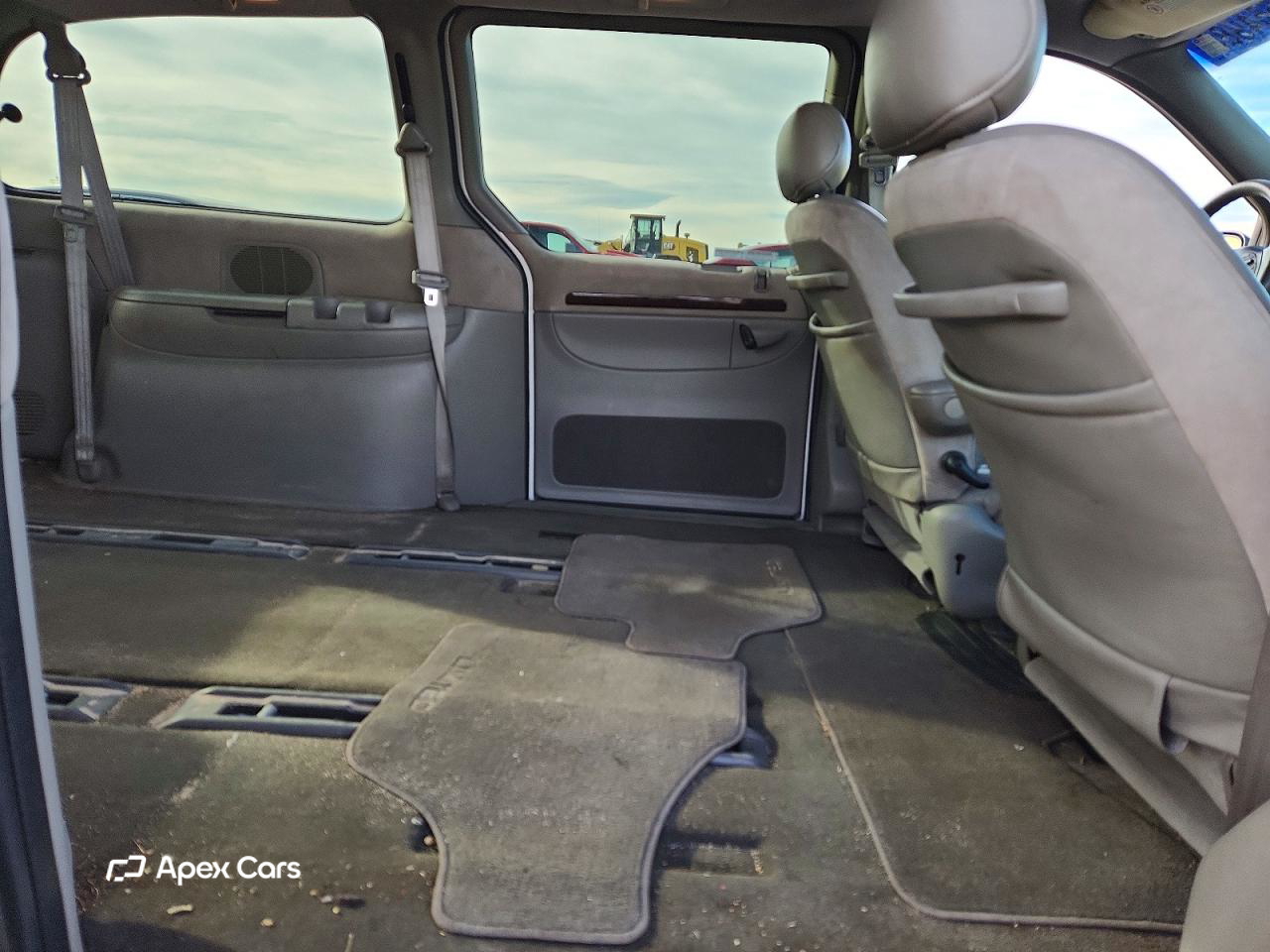 Chrysler Voyager 2000