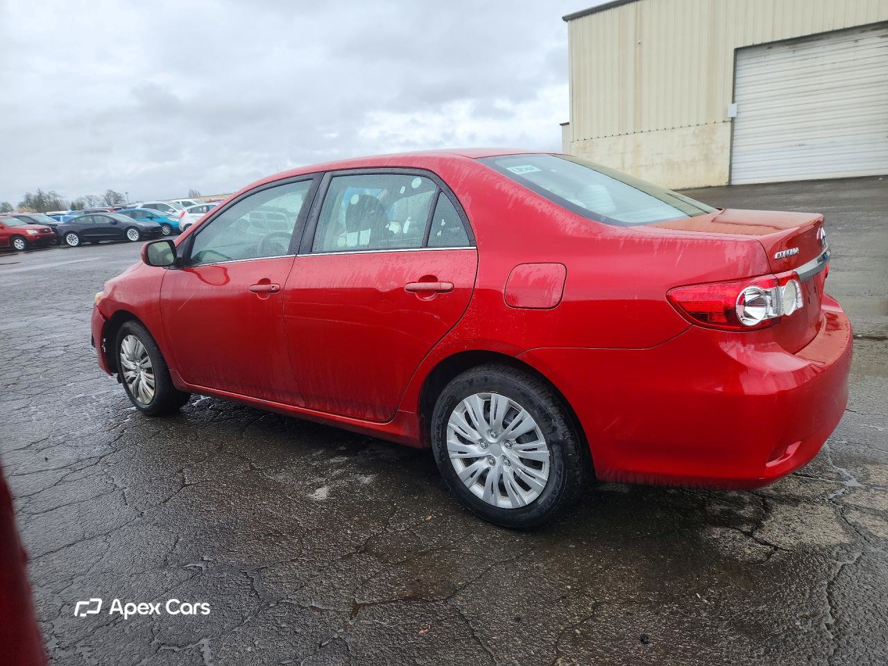Toyota Corolla 2013