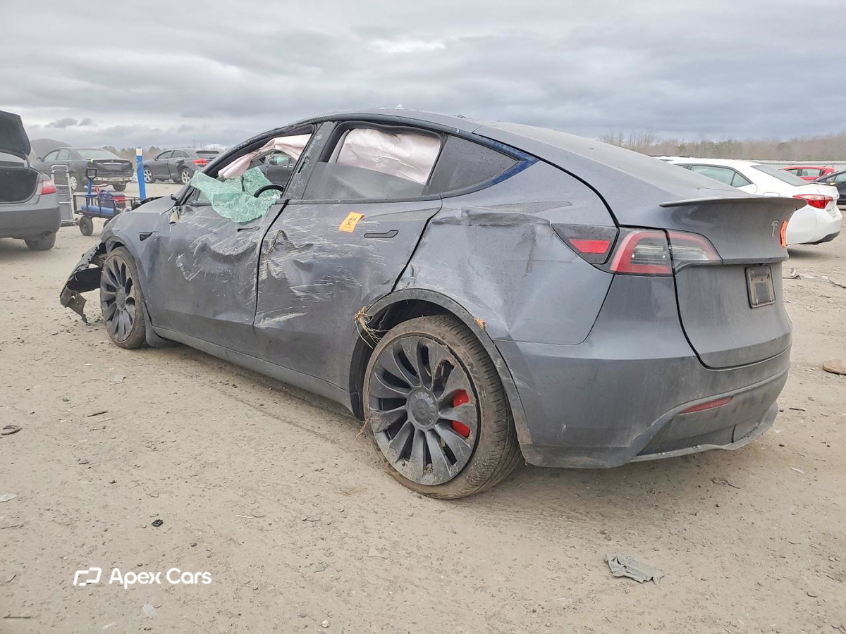 Tesla Model Y 2023