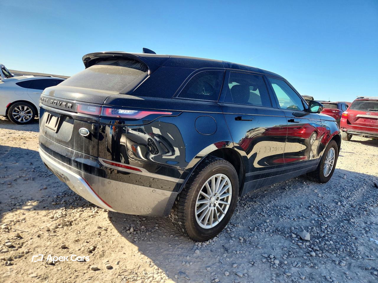 Land Rover Range Rover 2019