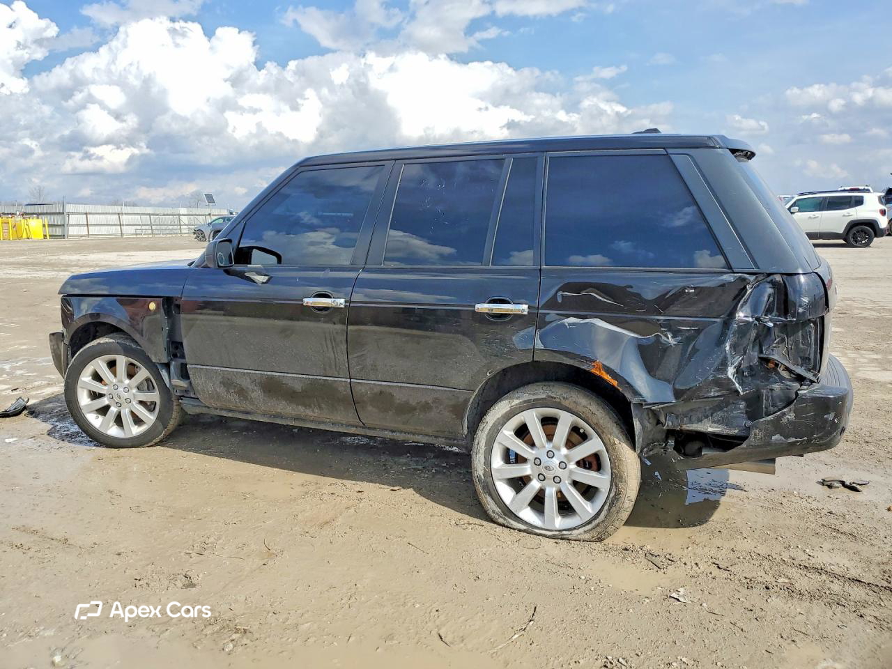 Land Rover Range Rover 2008