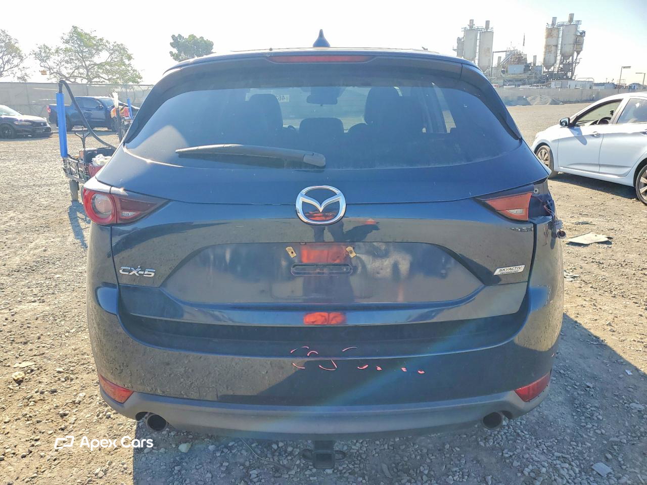 Mazda CX-5 2017