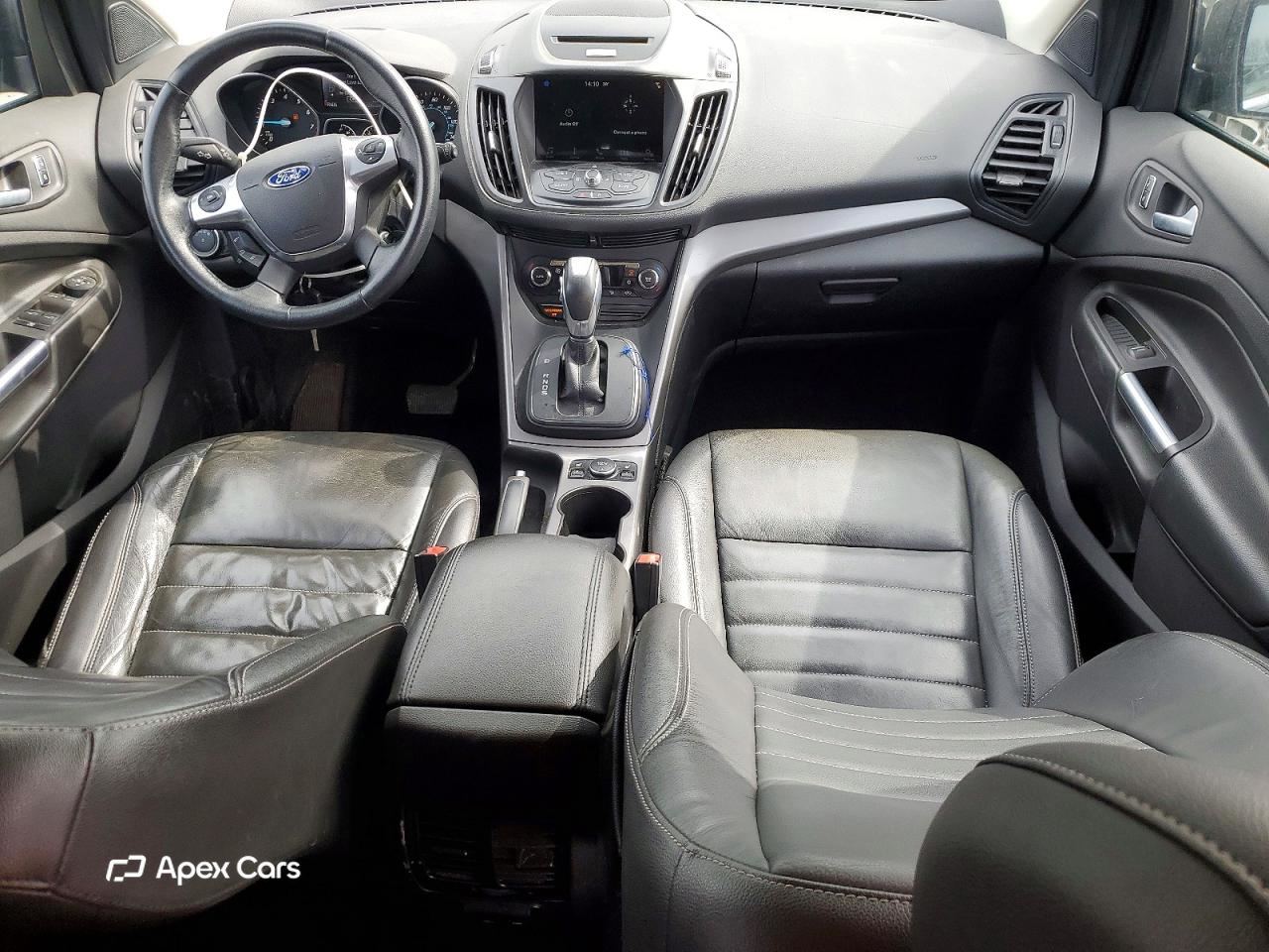 Ford Escape 2016