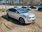 Hyundai Elantra 2016