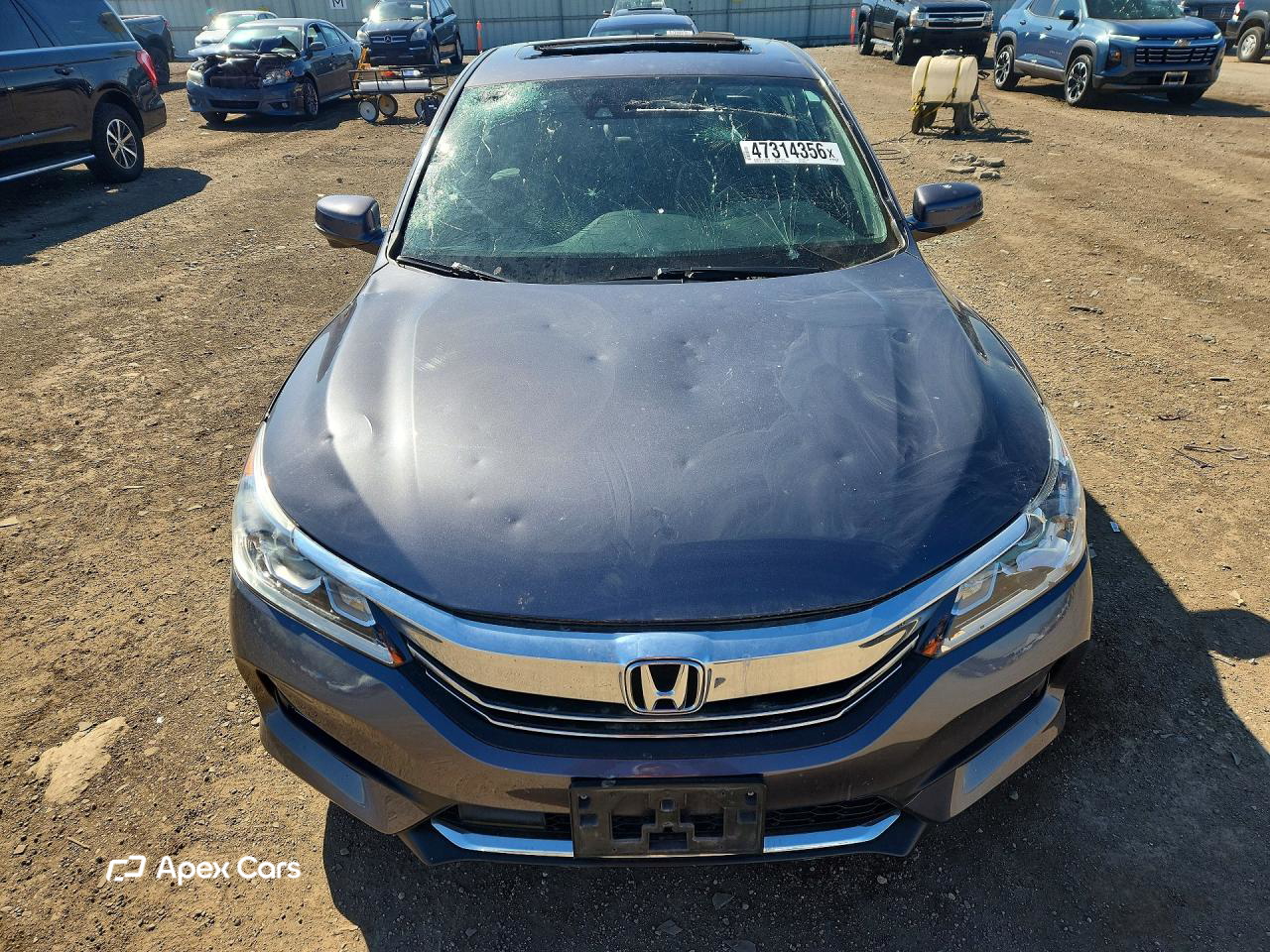 Honda Accord 2017