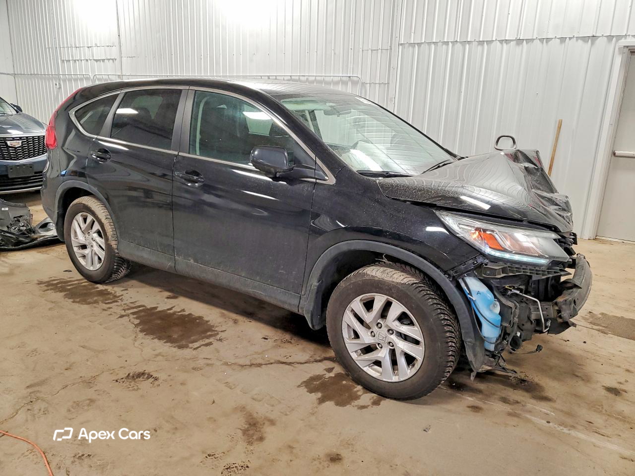 Honda CR-V 2016