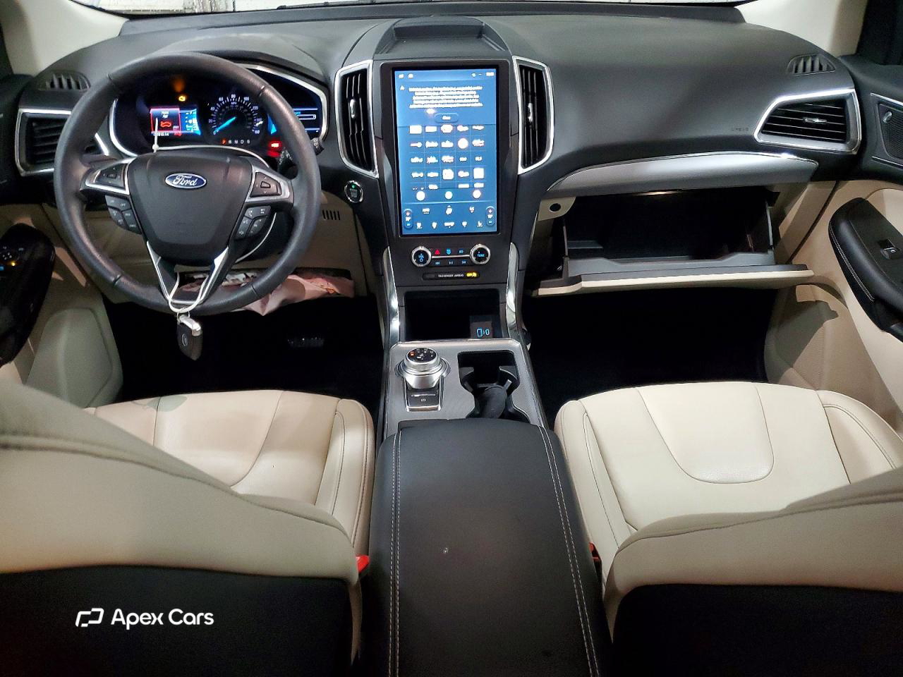 Ford Edge 2021